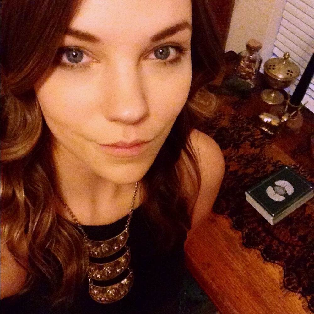 Meet your Posher, Jessica